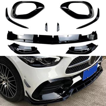 Carnamics Voorspoiler | BMW 4-serie Cabrio 14-17 2-d (F33) /, Verzenden, Nieuw