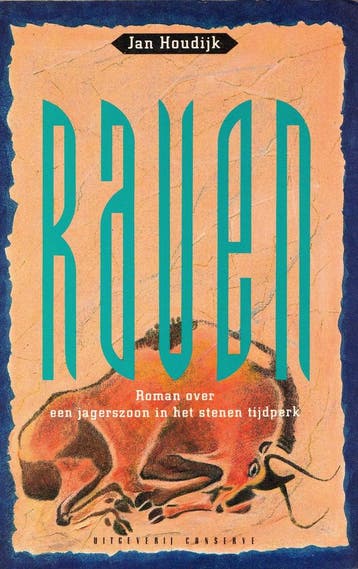 Raven - J. Houdijk 9789071380440, Verzenden, Gelezen, J. Houdijk