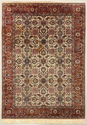 Tabriz - Vloerkleed - 240 cm - 172 cm, Nieuw