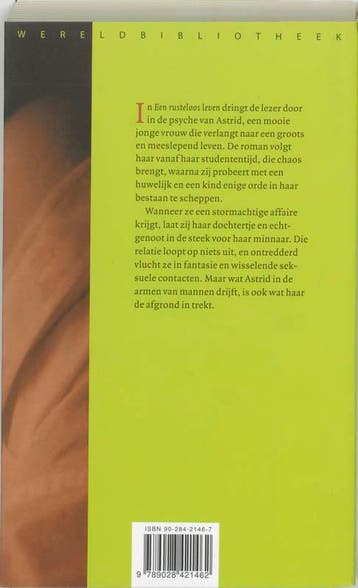 Een rusteloos leven 9789028421462 Marco Kamphuis, Boeken, Verzenden, Zo goed als nieuw, Marco Kamphuis