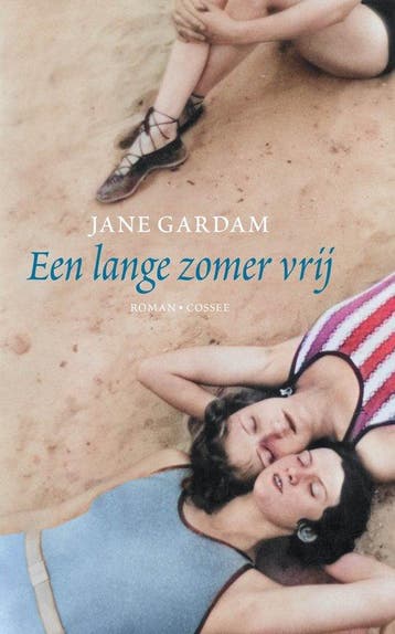 9789464521627 Een lange zomer vrij Jane Gardam, Verzenden, Nieuw, Jane Gardam