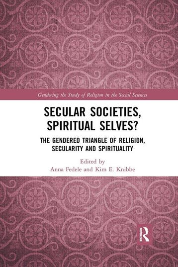 Gendering the Study of Religion in the Social Sciences-, Boeken, Verzenden, Zo goed als nieuw, Anna Fedele
