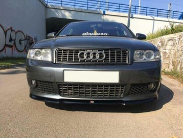 Front Splitter V.1 Audi A4 S-Line B6, Verzenden