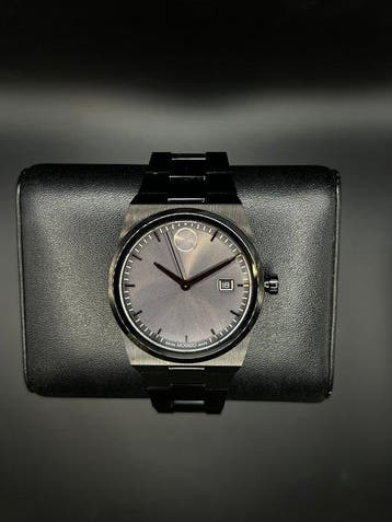 Movado - Bold Quest - Zonder minimumprijs - 3601224 - Unisex, Sieraden, Tassen en Uiterlijk, Nieuw