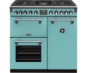 Stoves 444410899 fornuis Range-fornuis Gaskookplaat A, Witgoed en Apparatuur, Fornuizen, Ophalen of Verzenden, Nieuw, 95 cm of meer