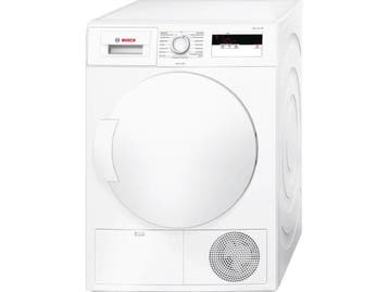 Bosch WTH83080 - Warmtepompdroger - 8 kg - AutoDry - Wit, Witgoed en Apparatuur, Wasdrogers, Verzenden, Zo goed als nieuw