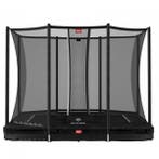 Berg Trampoline Ultim Favorit InGround incl. Veiligheidsn..., Verzenden, Nieuw