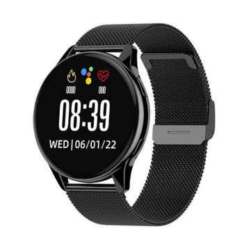 Smartwatch met Hartmonitor en Zuurstofmeter - Fitness Sport, Verzenden, Nieuw, Lige