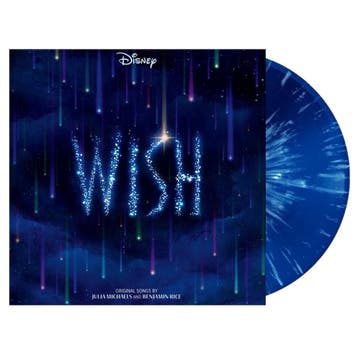Wish - Ariana DeBose - Chris Pine - Alan Tudyk, Cd's en Dvd's, Nieuw in verpakking