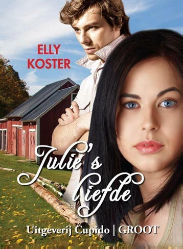 Julies Liefde / Cupido biebpub / 020 - Elly Koster, Verzenden, Gelezen, Elly Koster