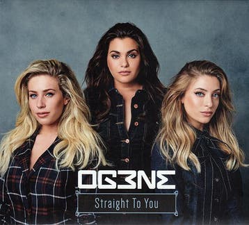 cd digi - OG3NE - Straight To You, Verzenden, Zo goed als nieuw