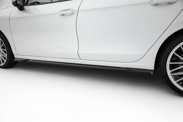 Maxton Side Skirts Diffusers Volkswagen Passat B9, Verzenden, Nieuw