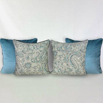 ETRO HOME - New set - Two cushions in a set of four - Kussen