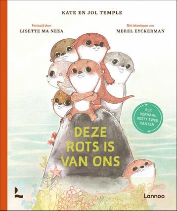 Deze Rots Is Van Ons | Kate Temple; Jol Temple | Nieuw, Ophalen of Verzenden, Nieuw, Kate Temple; Jol Temple