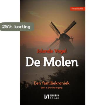 De ondergang / Ellessy relax - Jolande Vogel 9789086602551, Verzenden, Zo goed als nieuw, Jolande Vogel