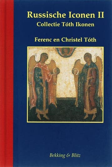 Russische Iconen / 2 / Miniaturen reeks / 14 - C. Toth, Boeken, Verzenden, Zo goed als nieuw, C. Toth