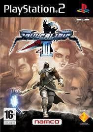Soul Calibur III PS2 Garantie & morgen in huis!, Spelcomputers en Games, Ophalen of Verzenden, Zo goed als nieuw, Avontuur en Actie