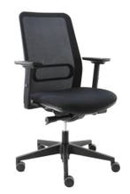Workliving Dreamliner Mesh Black Edition - Ergonomische, Verzenden, Nieuw