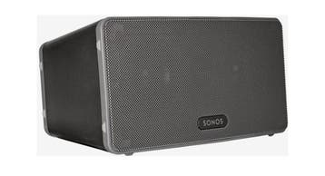 Sonos Play 3 zwart, Audio, Tv en Foto, Luidsprekers, Ophalen, Zo goed als nieuw, Sonos