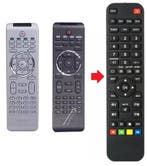 Philips 996510024836 afstandsbediening, Verzenden, Nieuw