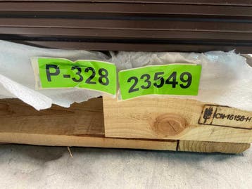 Veiling - 13x Bamdura composiet vlonderplank Walnoot 360x14,, Nieuw