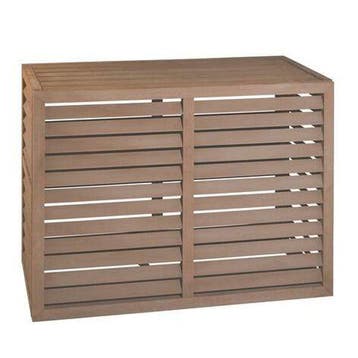 Evolar Evo-Cover Medium   WPC - houtlook TEAK, Verzenden, Nieuw
