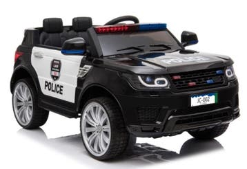 Politieauto, Kinderauto, US policecar, Nieuw!!! met garantie, Kinderen en Baby's, Speelgoed | Speelgoedvoertuigen, Ophalen of Verzenden
