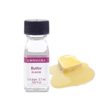 LorAnn Super Sterke Smaakstof Boter 3,7ml, Verzenden, Nieuw