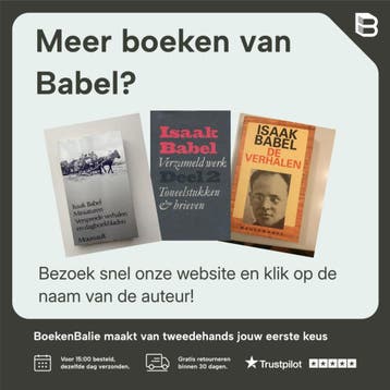 Zonde van jezus en andere verhalen - Babel 9789022610695, Verzenden, Gelezen, Babel