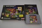 Banjo Kazooie (N64 NFAH CIB), Verzenden, Zo goed als nieuw