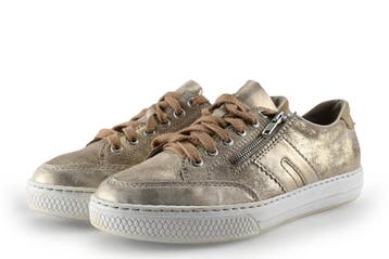 Rieker Sneakers in maat 39 Beige, Verzenden, Beige, Sneakers of Gympen, Gedragen