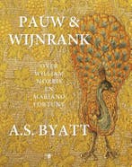 Pauw & wijnrank 9789023436003 A.S. Byatt, Boeken, Verzenden, Zo goed als nieuw, A.S. Byatt