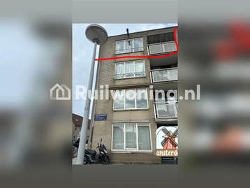 Leuke flat in Amsterdam te ruilen (Noord-Holland), Huizen en Kamers, Amsterdam