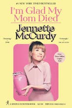 IM Glad My Mom Died 9781982185824 Jennette McCurdy, Boeken, Ophalen of Verzenden, Nieuw, Jennette McCurdy