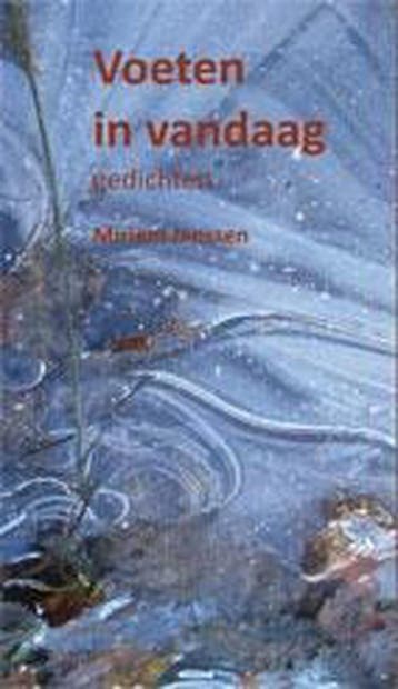 Voeten in vandaag 9789490834425 Miriam Janssen, Boeken, Verzenden, Zo goed als nieuw, Miriam Janssen