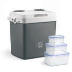 Brisby 25 Liter Elektrische Koelbox, Frigobox Deluxe SET, Ophalen of Verzenden, Nieuw, Koelbox, Elektrisch