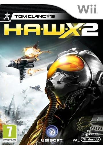 HAWX 2 (Nintendo Wii), Spelcomputers en Games, Verzenden, Gebruikt, Vanaf 3 jaar