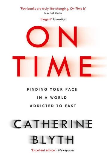 On Time - Catherine Blyth 9780008190002, Boeken, Verzenden, Gelezen, Catherine Blyth
