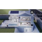 Househeating Warmtepomp 8 Kw Incl. Installatie, Nieuw