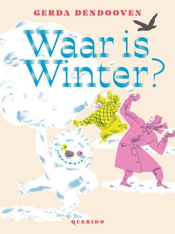 Waar Is Winter? | Gerda Dendooven | Nieuw, Ophalen of Verzenden, Nieuw, Gerda Dendooven