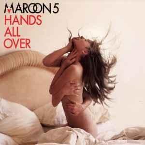 cd digi - Maroon 5 - Hands All Over, Cd's en Dvd's, Cd's | Rock, Zo goed als nieuw, Verzenden