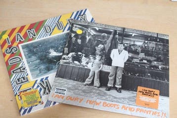 Ian Dury And The Blockheads - Ten More Turnips From The Tip, Nieuw in verpakking