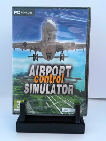 Airport Control Simulator - PC Nieuw & Geseald, Verzenden, Nieuw