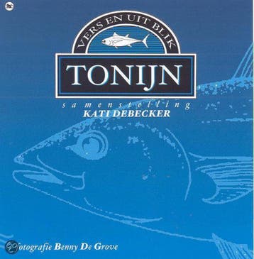 TONIJN VERS EN UIT BLIK 9789044307078, Boeken, Kookboeken, Verzenden, Gelezen