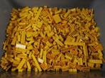 Lego - Partij van 1000 gele bouwstenen - 1980-1990, Nieuw