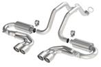 Borla Corvette Z06 Aggressive Catback Exhaust, Ophalen of Verzenden, Nieuw