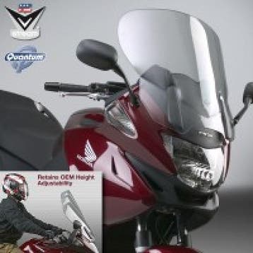National Cycle 06-12 Honda NT700V/VA Deauville V Stream/, Ophalen of Verzenden