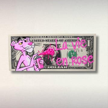 TOONS RENAISSANCE - LA VIE EN ROSE — NO RESERVE — PINK