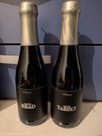 Side Project - Met Brad & Met Tarpey - 37,5cl - 2 flessen, Nieuw