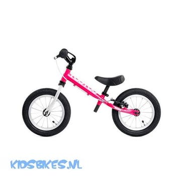 Yedoo Loopfiets Magenta White 12" (Loopfietsen), Ophalen of Verzenden, Nieuw
